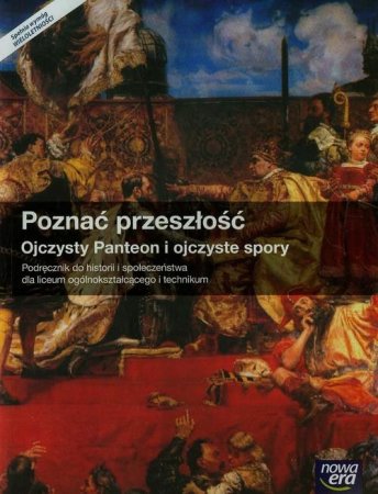 Pozna Przeszo Ojczysty Panteon i Ojczyste Spory Podrcznik