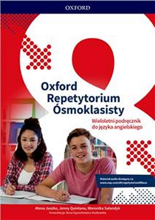 Oxford Repetytorium smoklasisty Podrcznik wieloletni