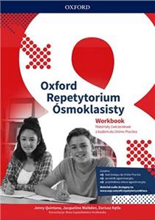 Oxford Repetytorium smoklasisty Workbook with Online Practice