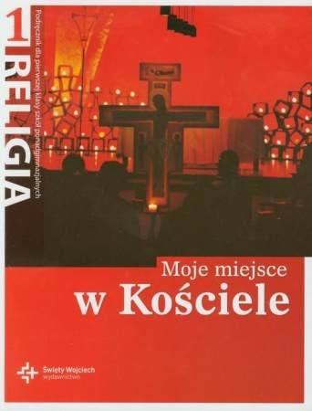 Religia 1 Moje miejsce w Kociele Podrcznik