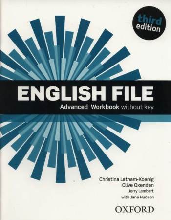 English File Third Edition Advanced Zeszyt wicze