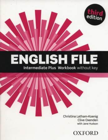 English File Third Edition Intermediate Plus Zeszyt wicze