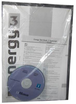 Energy 3 Test Book