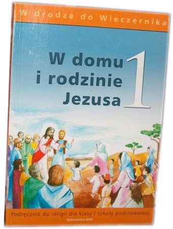 W domu i rodzinie Jezusa 1 (uywana)