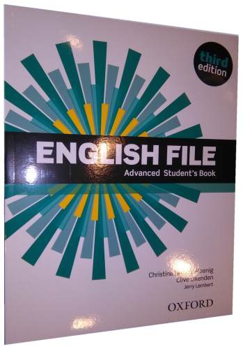 English File Third Edition Advanced Podrcznik