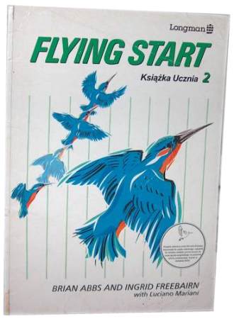 Flying Start 2 Ksika ucznia (uywany)