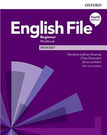 English File Fourth Edition Beginner Zeszyt wicze z odpowiedziami