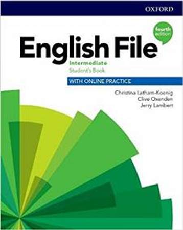 English File Fourth Edition Intermediate Podrcznik (with Online Practice)