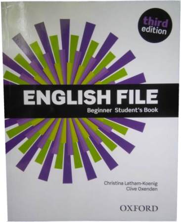 English File Third Edition Beginner Podrcznik