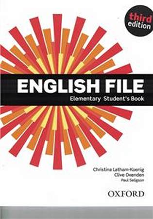 English File Third Edition Elementary Podrcznik