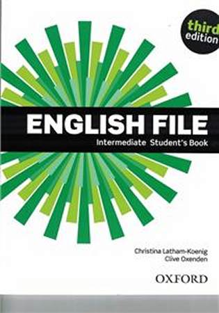 English File Third Edition Intermediate Podrcznik