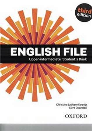 English File Third Edition Upper-intermediate Podrcznik