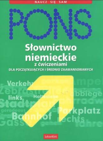 Sownictwo niemieckie z wiczeniami dla pocztkujcych i rednio zaawansowanych