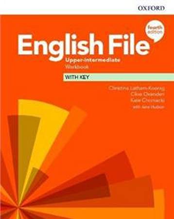 English File Fourth Edition Upper-intermediate Zeszyt wicze z odpowiedziami