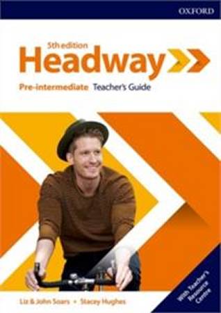 Headway Fifth Edition Pre-Intermediate Teachers Guide with Teachers Resource Center