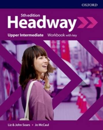 Headway Fifth Edition Upper-intermediate Workbook with Key