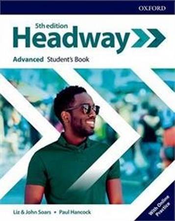 Headway Fifth Edition Advanced Students Book with Online Practice