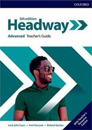 Headway Fifth Edition Advanced Teachers Guide with Teachers Resource Center