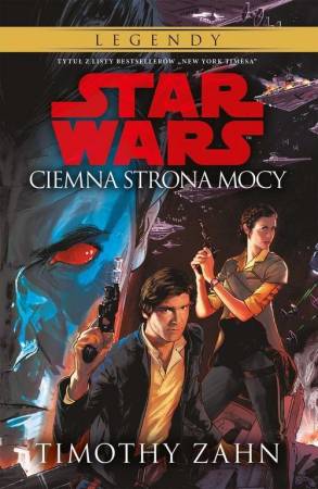 Star Wars Thrawn Tom 2 Ciemna strona mocy