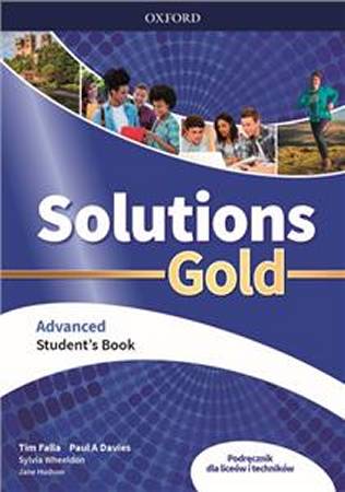 Solutions Gold Advanced Podrcznik