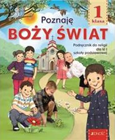 Poznaj Boy wiat Podrcznik dla klasy 1