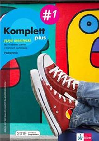 Komplett plus 1 Podrcznik wieloletni