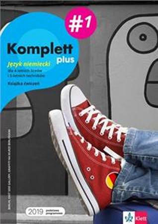 Komplett plus 1 Zeszyt wicze