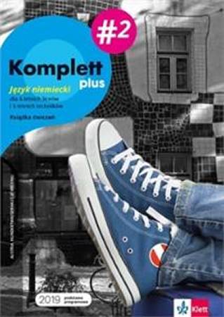 Komplett plus 2 Zeszyt wicze