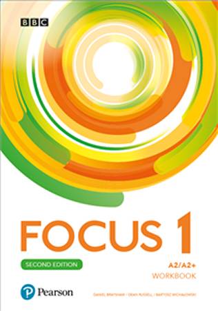 Focus Second Edition 1 Zeszyt wicze + kod MyEnglishLab + Online Practice