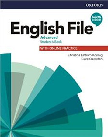 English File Fourth Edition Advanced Podrcznik (with Online Practice)