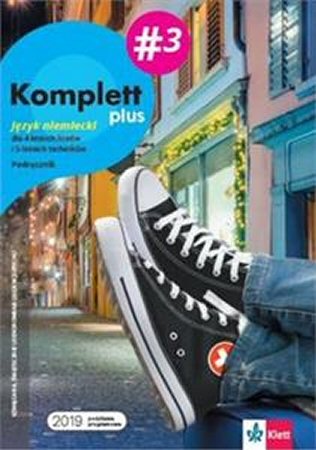 Komplett plus 3 Podrcznik wieloletni