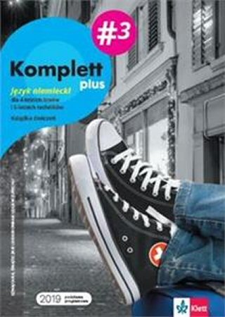 Komplett plus 3 Zeszyt wicze