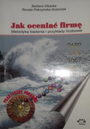 Jak ocenia firm (uywana)