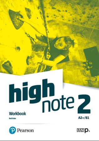 High Note 2 wiczenia + Interactive Workbook