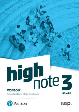 High Note 3 wiczenia + Interactive Workbook