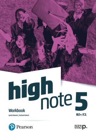 High Note 5 wiczenia + Interactive Workbook