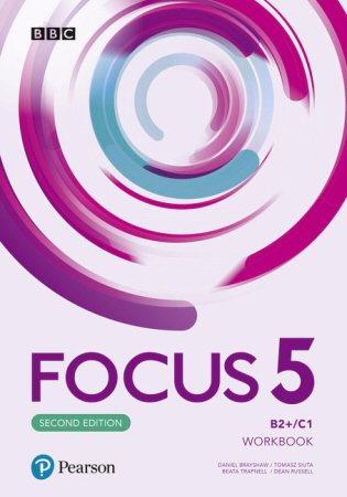 Focus Second Edition 5 Zeszyt wicze + Interactive Workbook