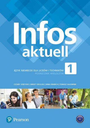 Infos aktuell 1 Jzyk niemiecki Podrcznik