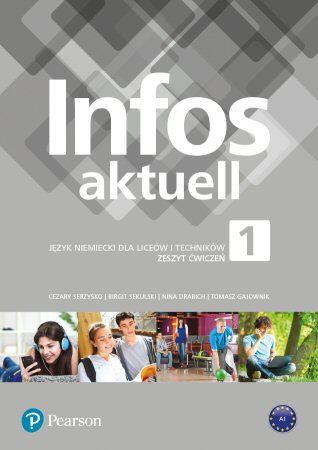 Infos aktuell 1 Jzyk niemiecki Zeszyt wicze