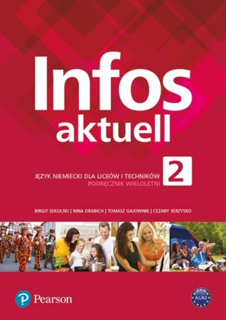 Infos aktuell 2 Jzyk niemiecki Podrcznik