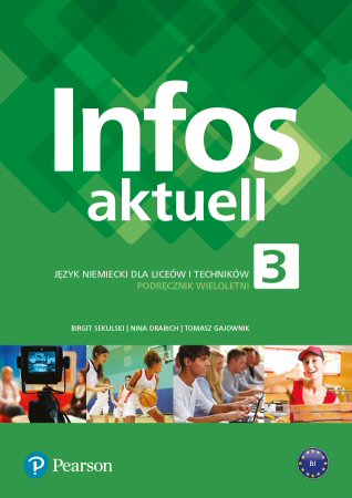 Infos aktuell 3 Jzyk niemiecki Podrcznik