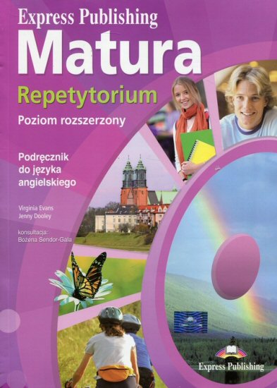 Express Publishing Matura Repetytorium Poziom Rozszerzony