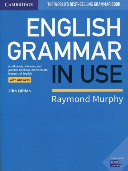 English Grammar in Use Book with Answers 5 edycja