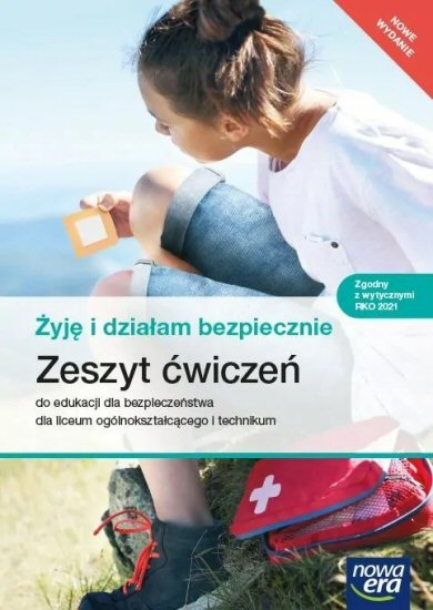 yj i dziaam bezpiecznie Zeszyt wicze 2022